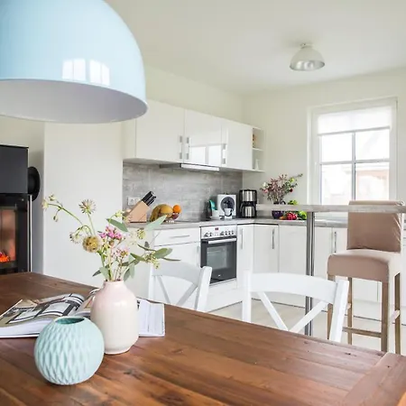 Holiday home Seeschwalbe 44