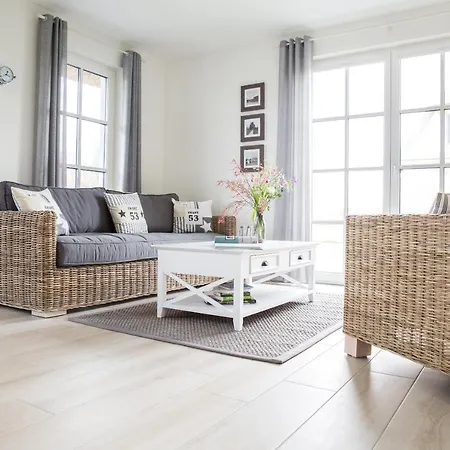 Casa vacanze Seeschwalbe 44 *