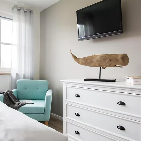 Seeschwalbe 44 Casa vacanze Fuhlendorf (Mecklenburg-Vorpommern)