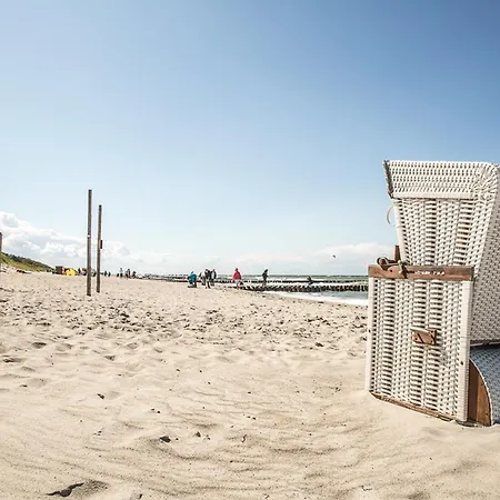 Casa vacanze Seeschwalbe 44 *